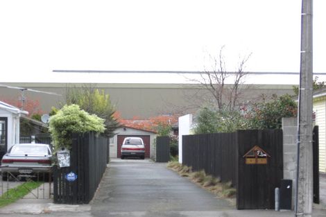 Photo of property in 1/21 Northcote Road, Northcote, Christchurch, 8052