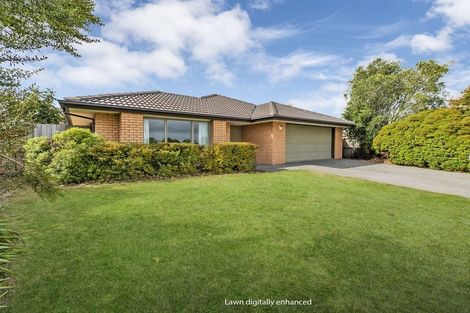 Photo of property in 47 Rolleston Drive, Rolleston, 7614