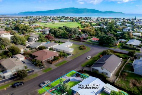 Photo of property in 3a Campion Road, Waikanae Beach, Waikanae, 5036