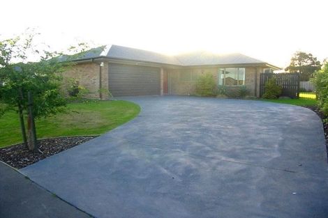 Photo of property in 52 Othello Drive, Rolleston, 7614