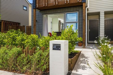 Photo of property in 41 Liquidambar Drive, Hobsonville, Auckland, 0616