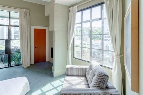 Photo of property in Dominion Apartments, 14/80u Victoria Street, Wellington Central, Wellington, 6011