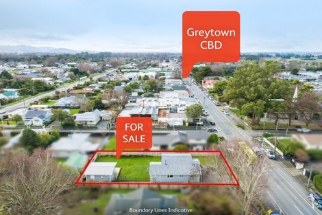 Photo of property in 160 Main Street, Greytown, 5712