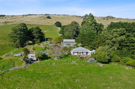 Photo of property in 429 Hickory Bay Road, Hickory Bay, Akaroa, 7583