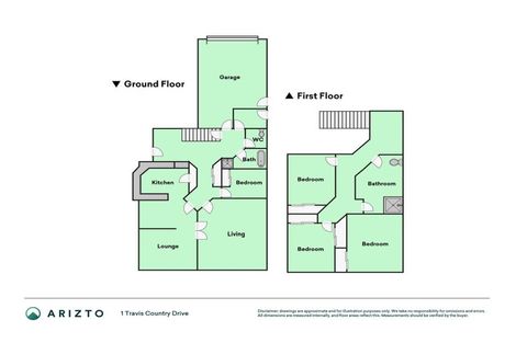 Photo of property in 1 Travis Country Drive, Burwood, Christchurch, 8083