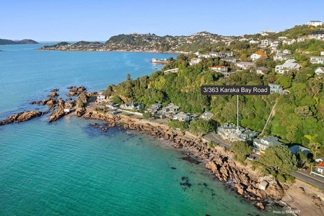 Photo of property in 3/363 Karaka Bay Road, Karaka Bays, Wellington, 6022
