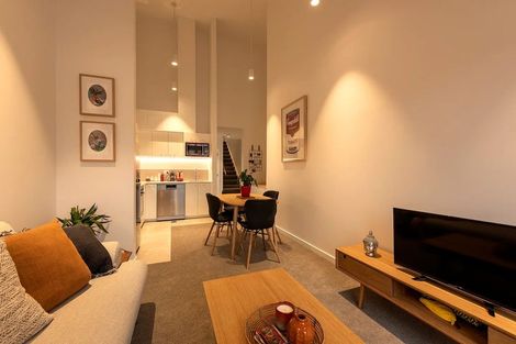 Photo of property in 54u5 Webb Street, Te Aro, Wellington, 6011