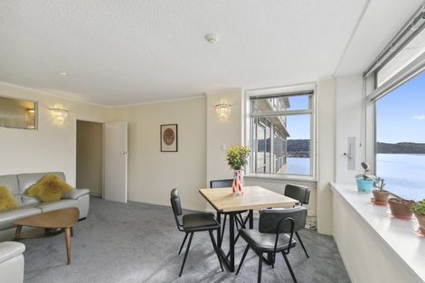 Photo of property in Jerningham Apartments, 20 Oriental Terrace, Oriental Bay, Wellington, 6011