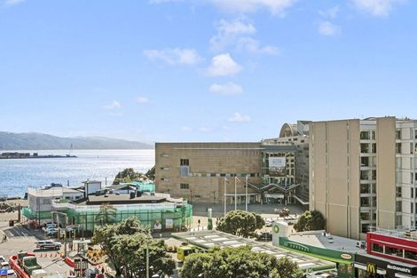Photo of property in Orange House/land Equity, 23/182u Wakefield Street, Te Aro, Wellington, 6011