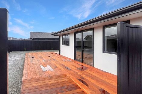 Photo of property in 33 Masefield Drive, Rolleston, 7614