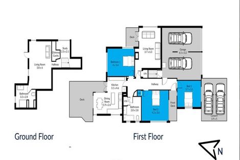 Photo of property in 12 Eastglen Road, Glen Eden, Auckland, 0602