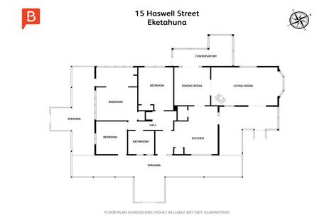Photo of property in 15 Haswell Street, Eketahuna, 4900