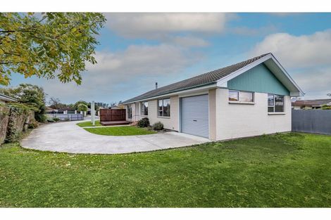 Photo of property in 52 Gray Crescent, Kaiapoi, 7630