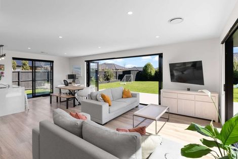 Photo of property in 1 Power Place, Rolleston, 7615