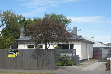 Photo of property in 1/252 Grahams Road, Bishopdale, Christchurch, 8053
