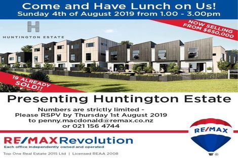 Photo of property in 47 Huntington Drive, Huntington, Hamilton, 3210