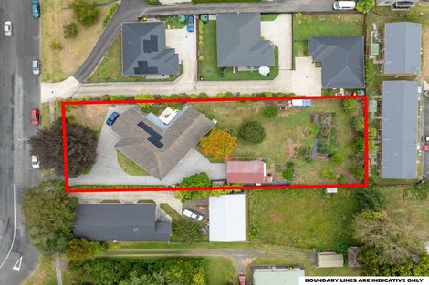 Photo of property in 26 Mackenzie Street, Putaruru, 3411