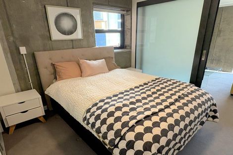 Photo of property in Frame Apartments, 102/111 Molesworth Street, Thorndon, Wellington, 6011