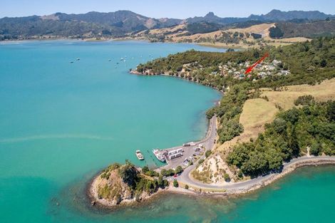 Photo of property in 44 Puriri Road, Te Kouma, Coromandel, 3581