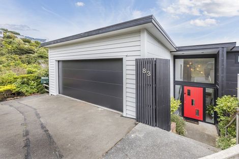 Photo of property in 83 Tannadyce Street, Strathmore Park, Wellington, 6022