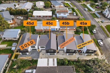 Photo of property in 45b Portadown Avenue, Pakuranga Heights, Auckland, 2010
