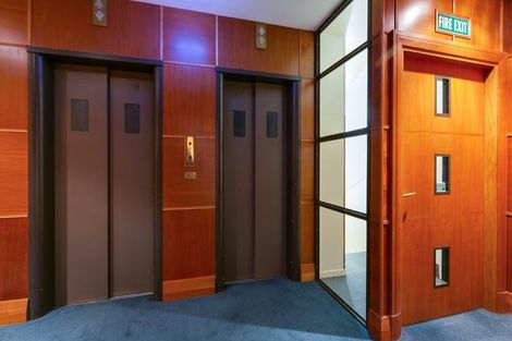 Photo of property in Kelvin House, 6a/16 The Terrace, Wellington Central, Wellington, 6011