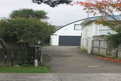 Photo of property in 63a Randwick Crescent, Moera, Lower Hutt, 5010