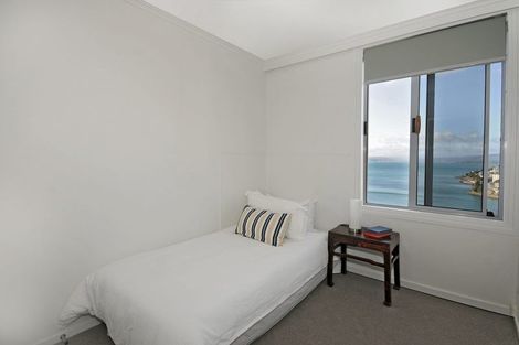 Photo of property in 2f9 Oriental Terrace, Mount Victoria, Wellington, 6011