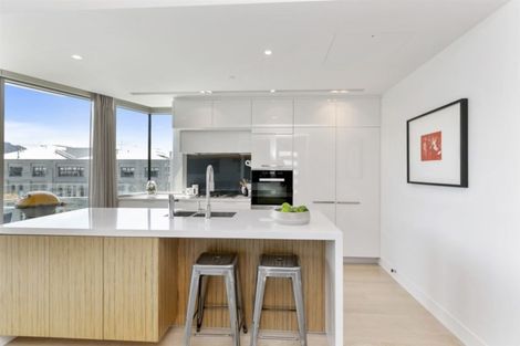Photo of property in 607/1u Market Lane, Wellington Central, Wellington, 6011