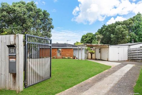 Photo of property in 51 Totara Street, Waiuku, 2123