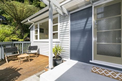 Photo of property in 85 Mairangi Road, Wadestown, Wellington, 6012
