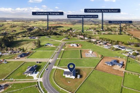 Photo of property in 15 Kaipo Heights Drive, Onewhero, 2697