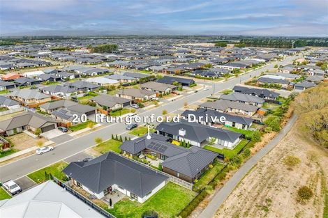 Photo of property in 20 Hungerford Drive, Rolleston, 7615