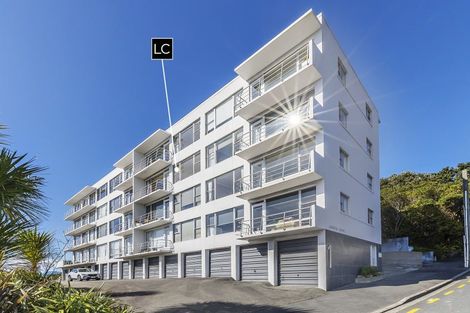 Photo of property in Lincoln Court Flats, 1 Washington Avenue, Brooklyn, Wellington, 6021