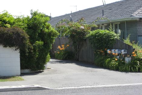Photo of property in 5/11 Winchester Street, Merivale, Christchurch, 8014