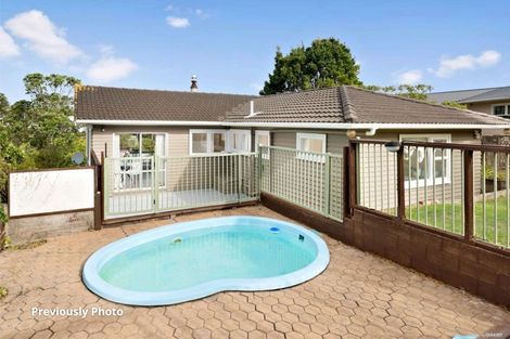 Photo of property in 3 Heather Place, Sunnynook, Auckland, 0620