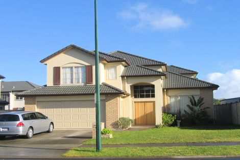 Photo of property in 51 Carousel Crescent, East Tamaki Heights, Auckland, 2016