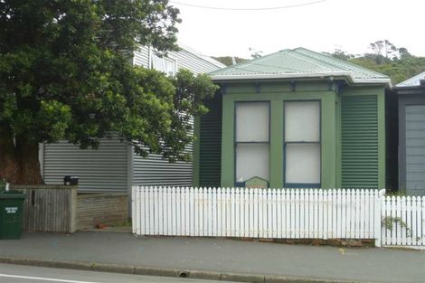 Photo of property in 72 Wallace Street, Mount Cook, Wellington, 6021