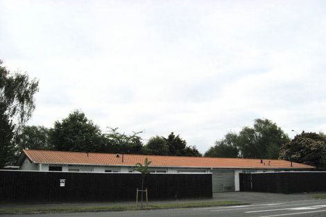 Photo of property in 93 Grahams Road, Burnside, Christchurch, 8041