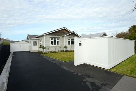 Photo of property in 38 Lindsay Street, St Albans, Christchurch, 8014