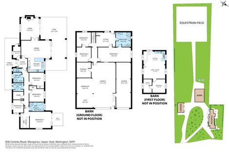 Photo of property in 61a Colletts Road, Mangaroa, Upper Hutt, 5371