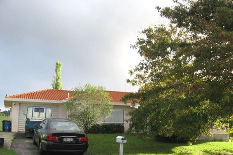 Photo of property in 3 Oakhaven Place, Ranui, Auckland, 0612