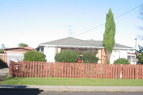 Photo of property in 87 Gloucester Road, Manurewa, Auckland, 2102