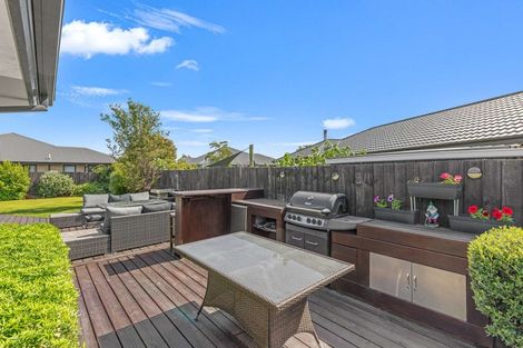 Photo of property in 47 Overbury Crescent, Rolleston, 7614