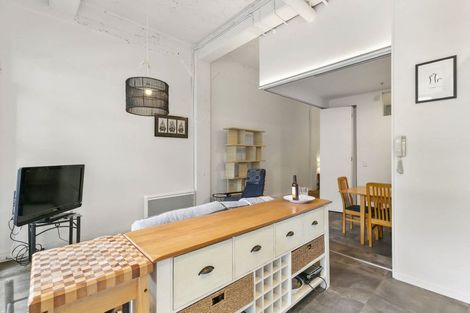 Photo of property in Croxley Mill Apartments, 105/33 Frederick Street, Te Aro, Wellington, 6011