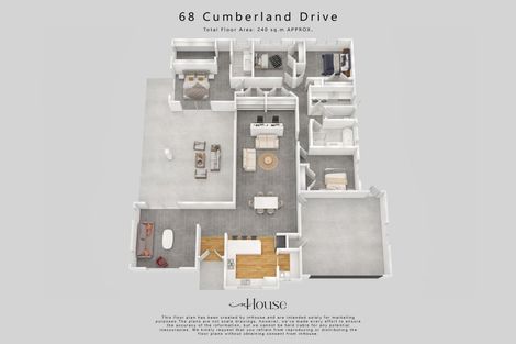 Photo of property in 68 Cumberland Drive, Flagstaff, Hamilton, 3210