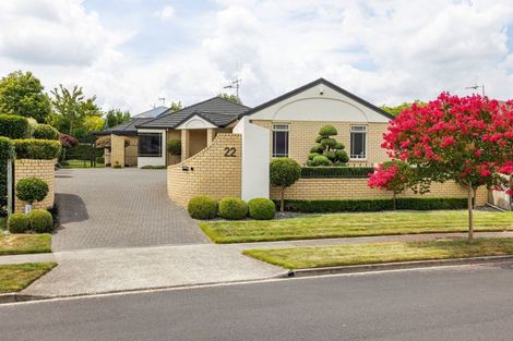Photo of property in 22 Keswick Crescent, Huntington, Hamilton, 3210