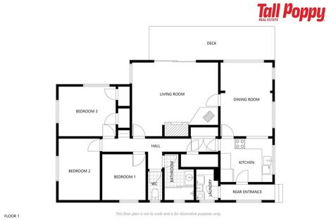 Photo of property in 13 Lear Street, Stratford, 4332