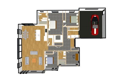 Photo of property in 18 Twin Meadows Drive, Casebrook, Christchurch, 8051