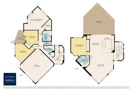 Photo of property in 39 Eastcliffe Road, Castor Bay, Auckland, 0620